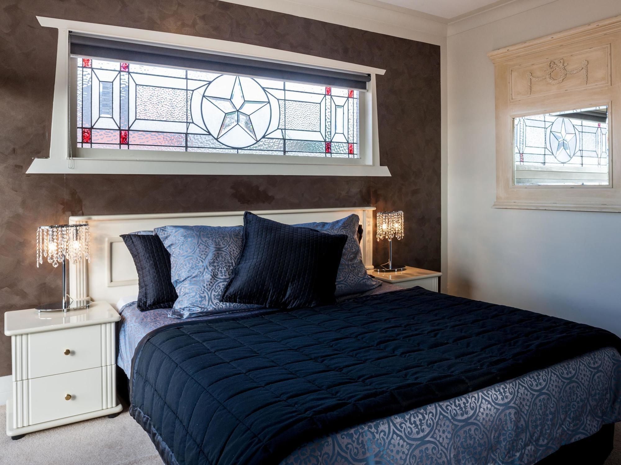 Lakeside City Apartments - Penthouse And Studio โรโตรัว ภายนอก รูปภาพ
